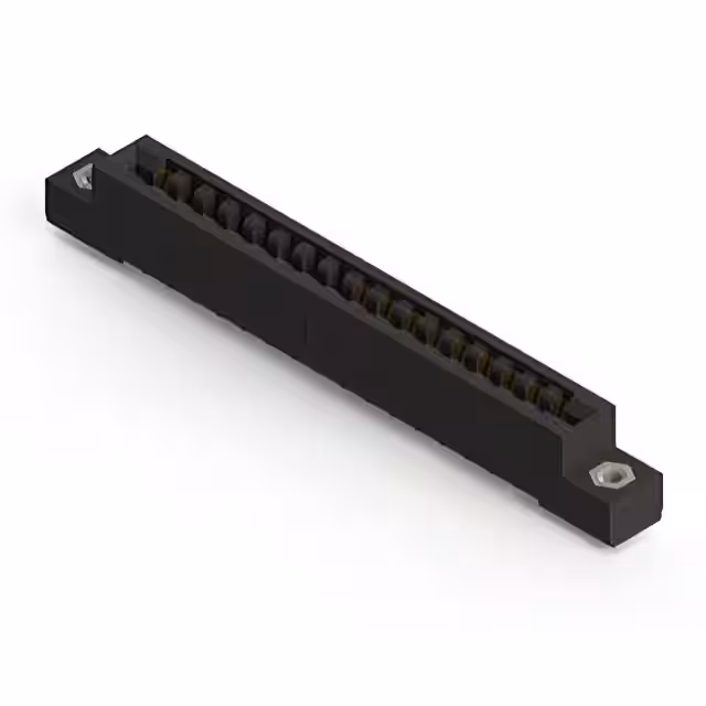 357-017-505-108 EDAC Inc.  Edgeboard Connectors